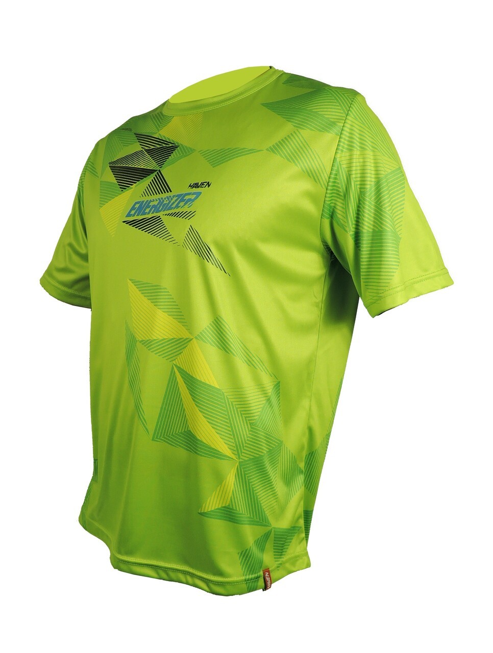 Dres HAVEN Energizer Crazy short KID green, velikost 140